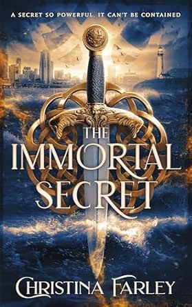 The Immortal Secret by Christina Farley
