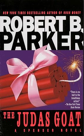 The Judas Goat by Robert B. Parker
