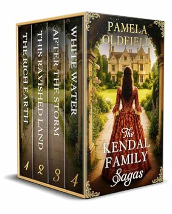 The Kendal Family Sagas by Pamela Oldfield