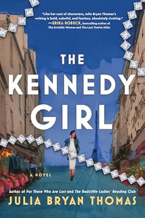 The Kennedy Girl by Julia Bryan Thomas