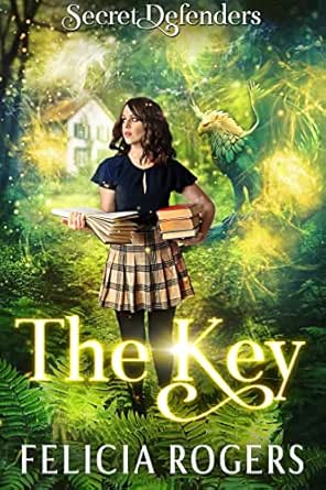 The Key by Felicia Rogers