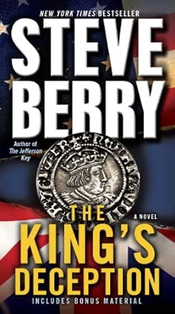 The King’s Deception by Steve Berry