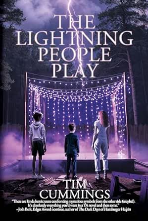 The Lightning People Play by Tim Cummings