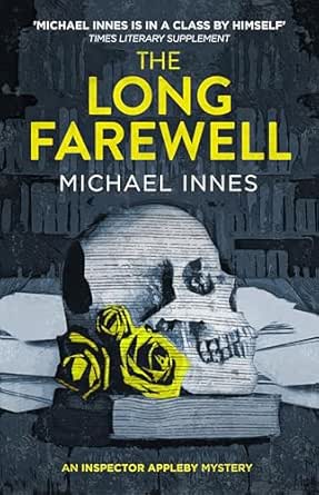 The Long Farewell by Michael Innes