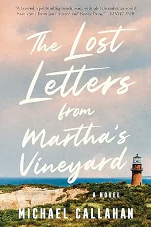 The Lost Letters from Martha’s Vineyard by Michael Callahan