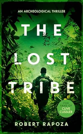 The Lost Tribe by Robert Rapoza
