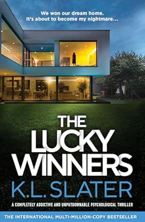 The Lucky Winners by K.L. Slater