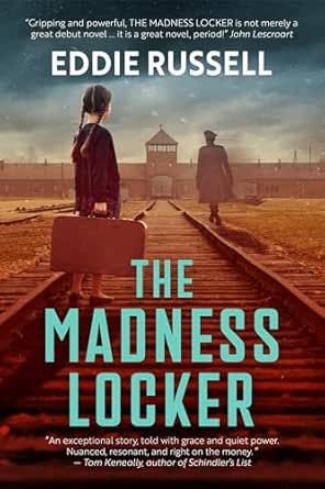 The Madness Locker by Eddie Russell