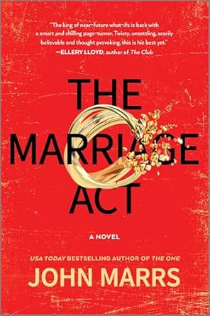 The Marriage Act by John Marrs
