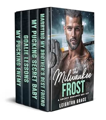 The Milwaukee Frost (Complete Series) by Leighton Grace