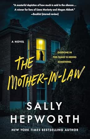 The Mother-in-Law by Sally Hepworth