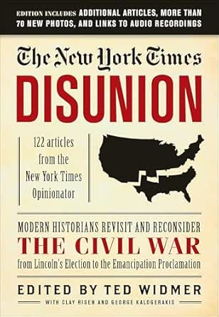 The New York Times: Disunion by