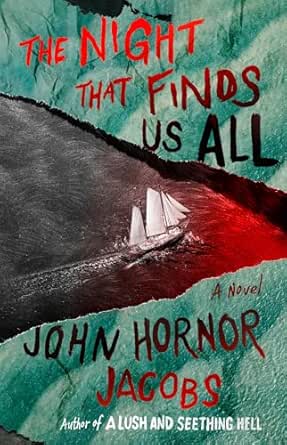 The Night That Finds Us All by John Hornor Jacobs