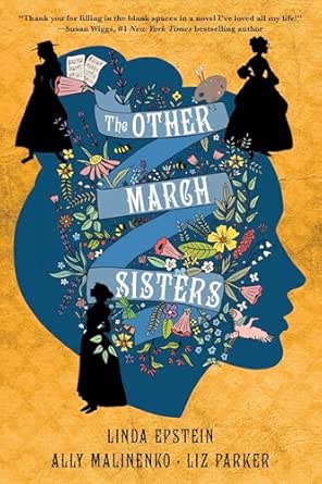 The Other March Sisters by Liz Parker