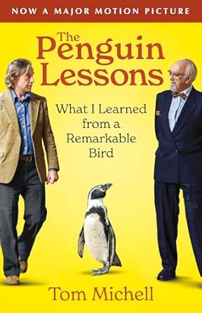 The Penguin Lessons by Tom Michell