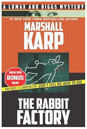 The Rabbit Factory by Marshall Karp