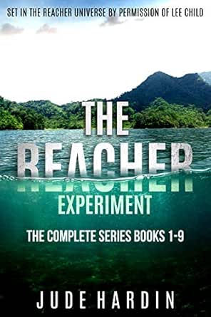 The Reacher Experiment (Complete Series) by Jude Hardin