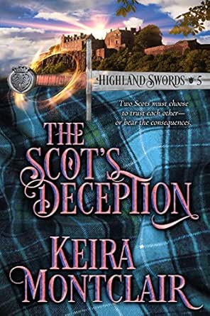 The Scot’s Deception by Keira Montclair