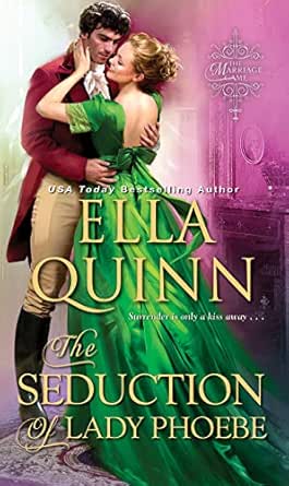 The Seduction of Lady Phoebe by Ella Quinn