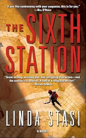 The Sixth Station by Linda Stasi