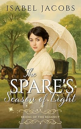 The Spare’s Season of Light by Isabel  Jacobs