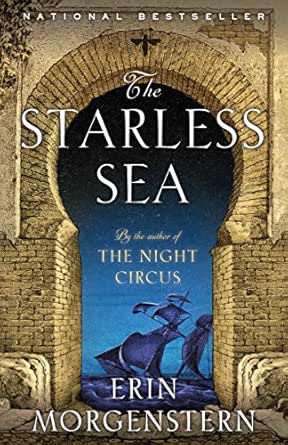 The Starless Sea by Erin Morgenstern