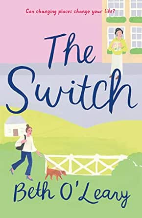 The Switch by Beth O’Leary