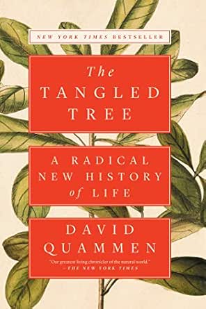 The Tangled Tree by David Quammen
