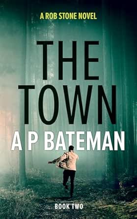 The Town by A P Bateman