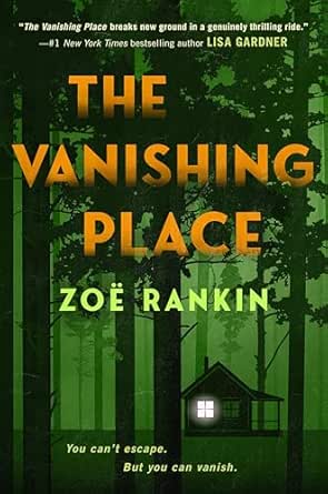The Vanishing Place by Zoë Rankin