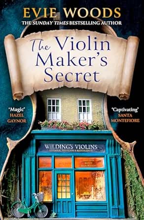 The Violin Maker’s Secret by Evie Woods