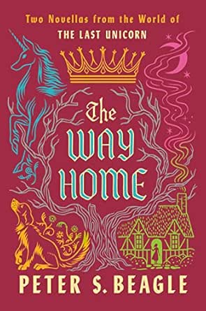 The Way Home by Peter S. Beagle