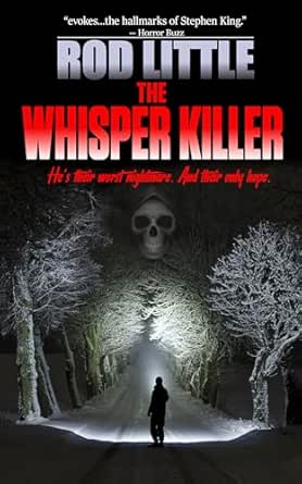 The Whisper Killer by Rod Little