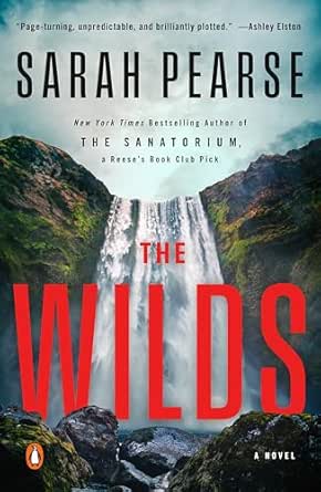 The Wilds by Sarah Pearse