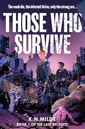Those Who Survive by K. N. Milde