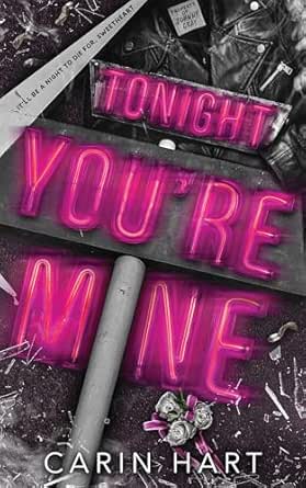 Tonight You’re Mine by Carin Hart