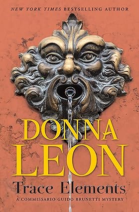 Trace Elements by Donna Leon