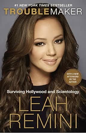 Troublemaker by Leah Remini