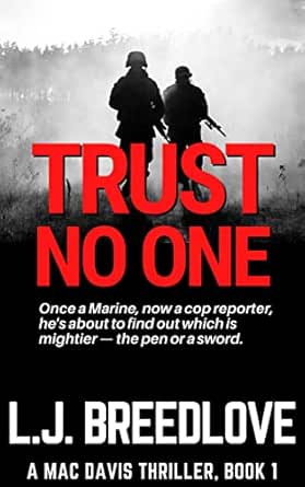 Trust No One by L.J. Breedlove
