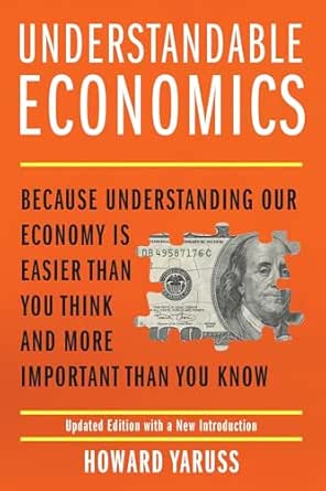 Understandable Economics by Howard Yaruss