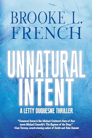 Unnatural Intent by Brooke L. French