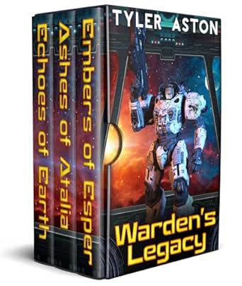 Warden’s Legacy (Complete Series) by Tyler Aston