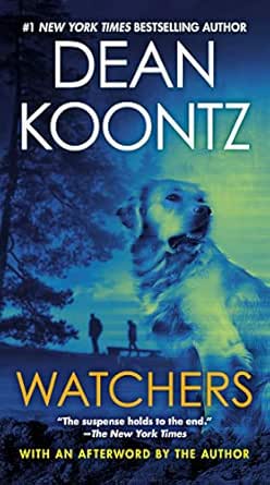 Watchers by Dean Koontz