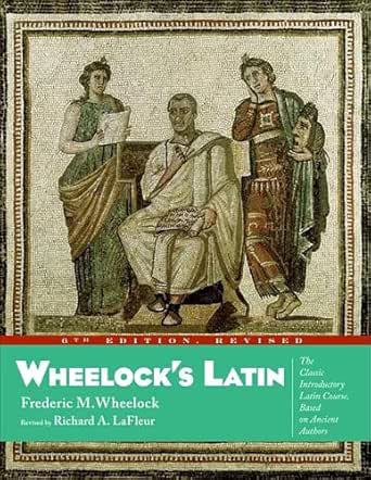 Wheelock’s Latin (6th Edition