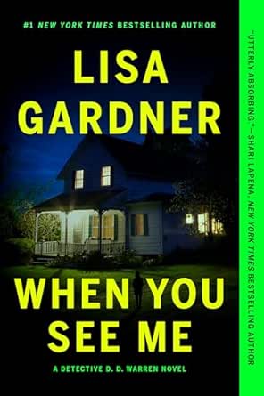 When You See Me by Lisa Gardner