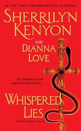 Whispered Lies by Sherrilyn Kenyon