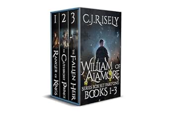 William of Alamore Series (Books 1–3) by C.J.R. Isely