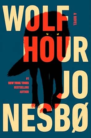 Wolf Hour by Jo Nesbø