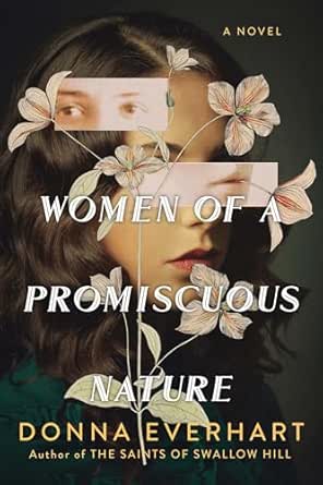 Women of a Promiscuous Nature by Donna Everhart