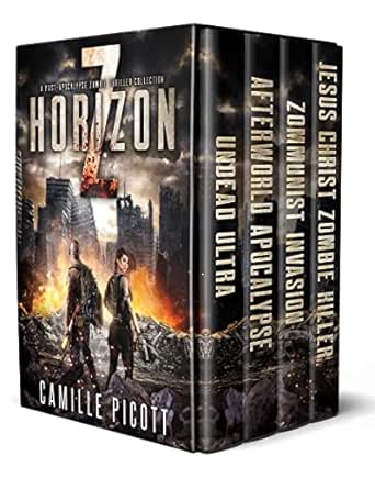 Z Horizon by Camille Picott